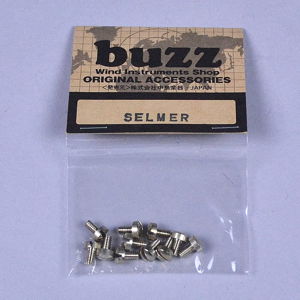 芝ネジ ユニバーサル セルマー用 Yahoo!オークション - 柴ネジ セルマー/ヤナギサワ兼用ユニバーサルモ